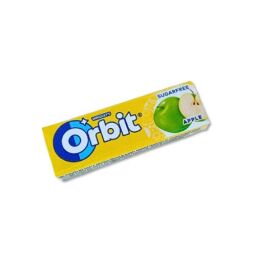 Žvýkačka Orbit Jablko 14g 